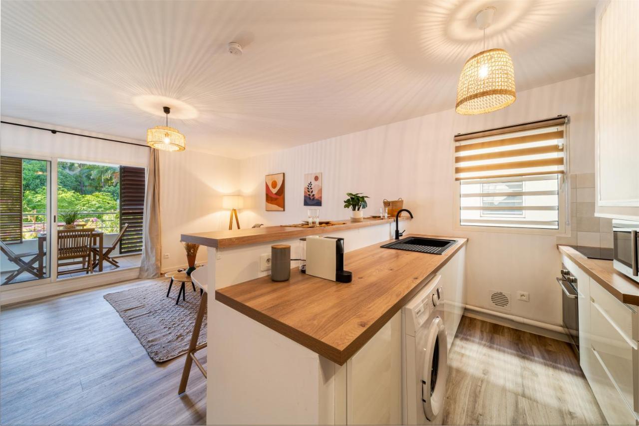 Apartament Mon Cosy Saint-Pierre Zewnętrze zdjęcie