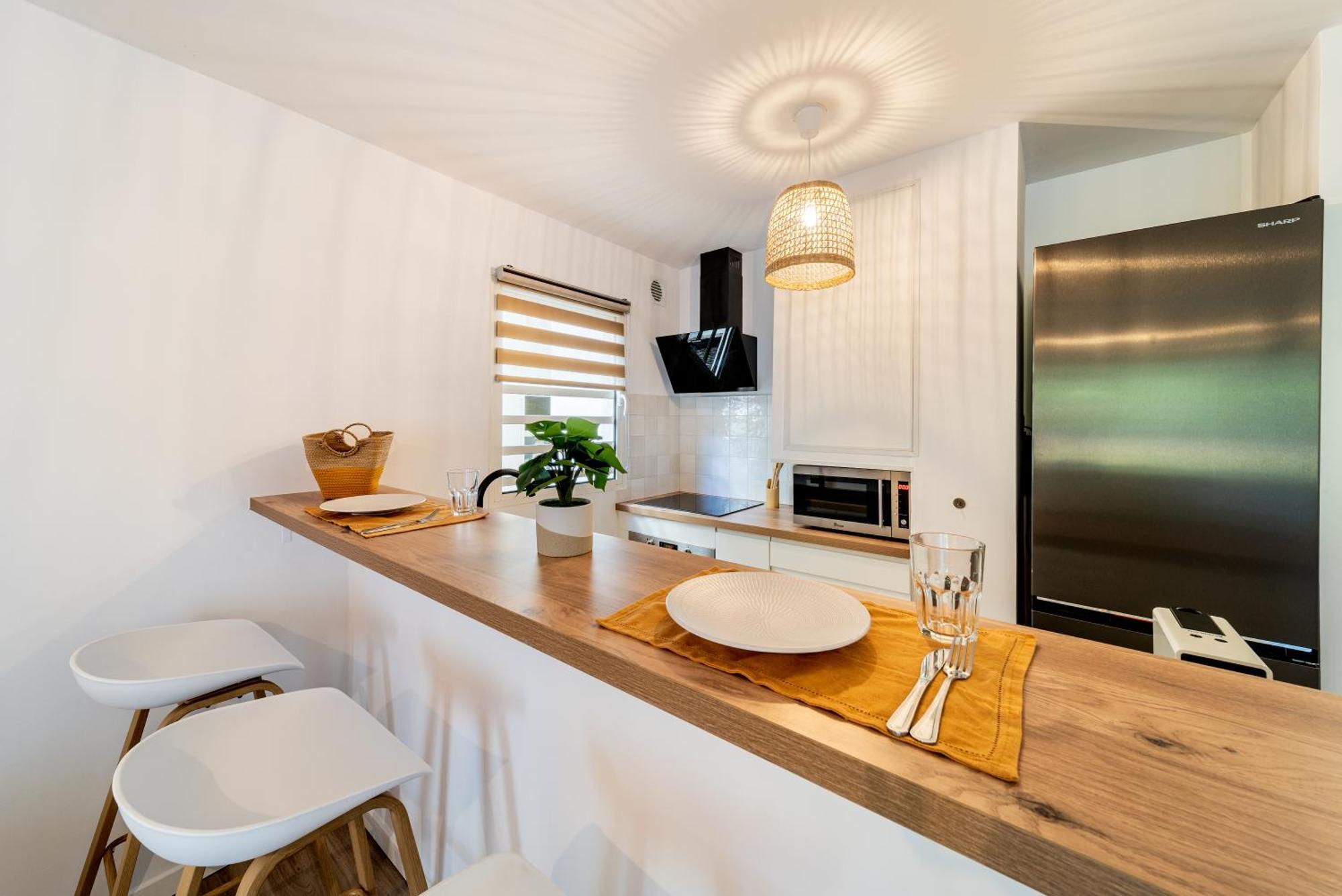 Apartament Mon Cosy Saint-Pierre Zewnętrze zdjęcie