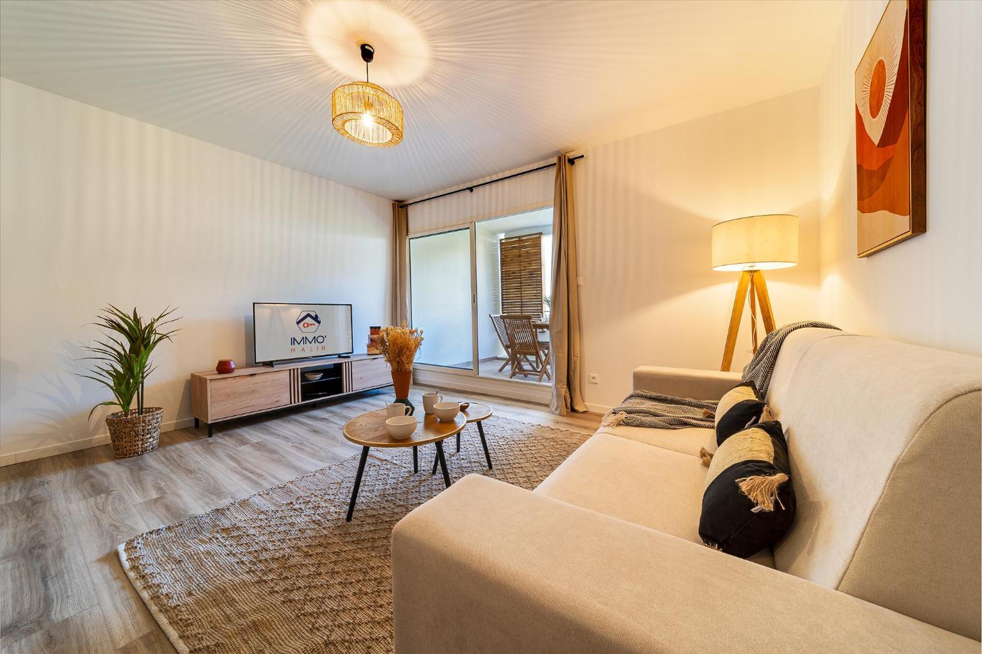 Apartament Mon Cosy Saint-Pierre Zewnętrze zdjęcie